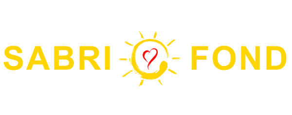 Логотип фонда: Сабри